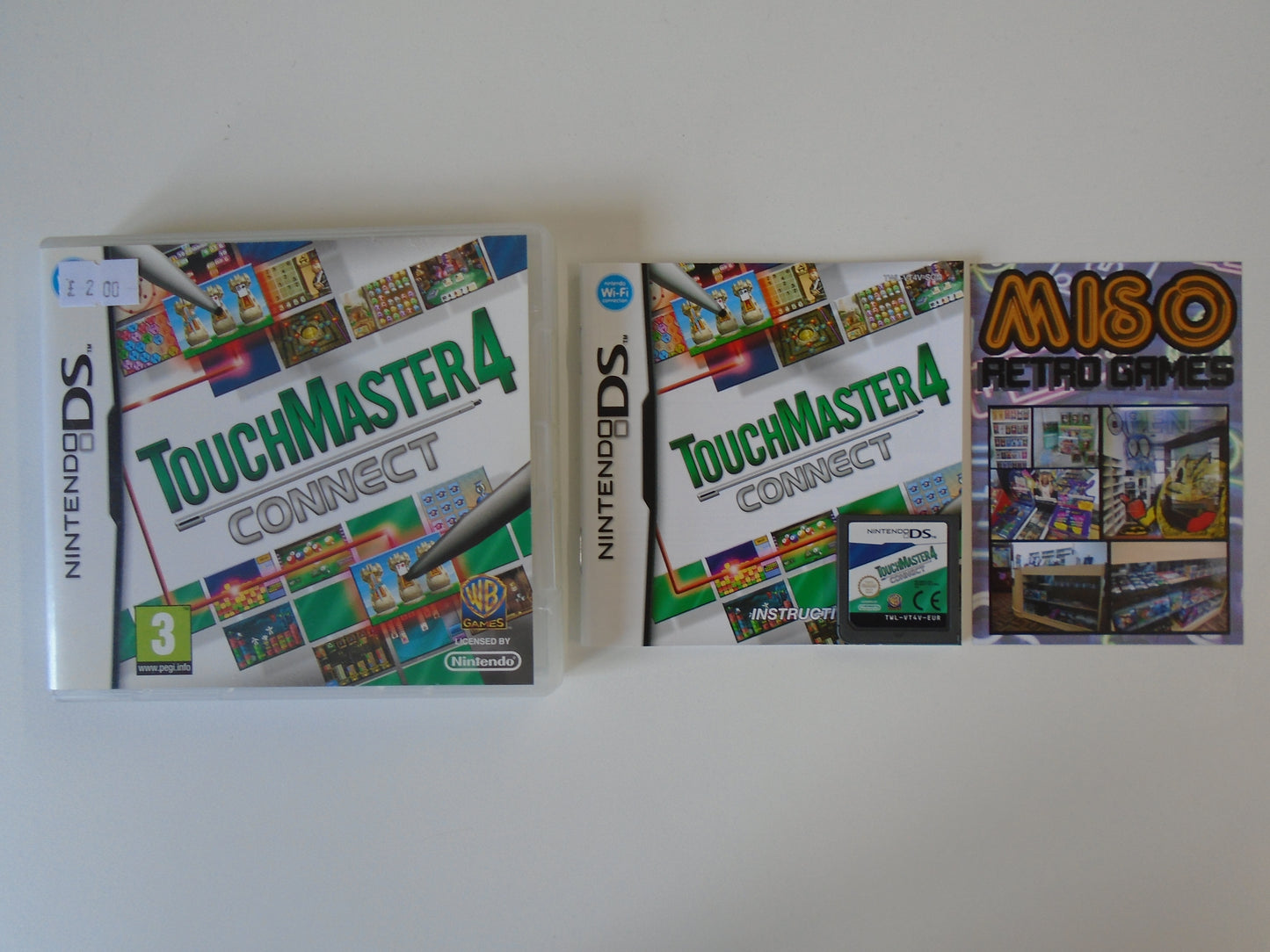 Touchmaster 4 - Connect