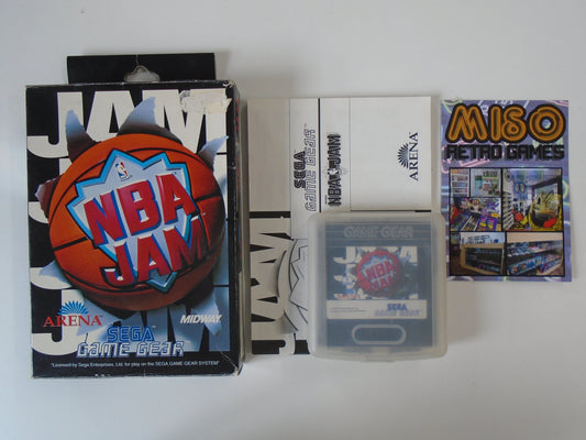 NBA Jam - complete