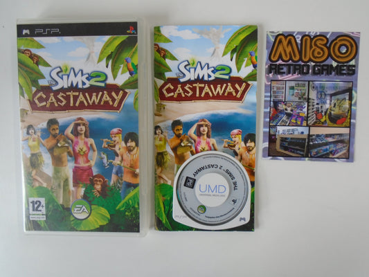 The Sims 2 - Castaway - complete