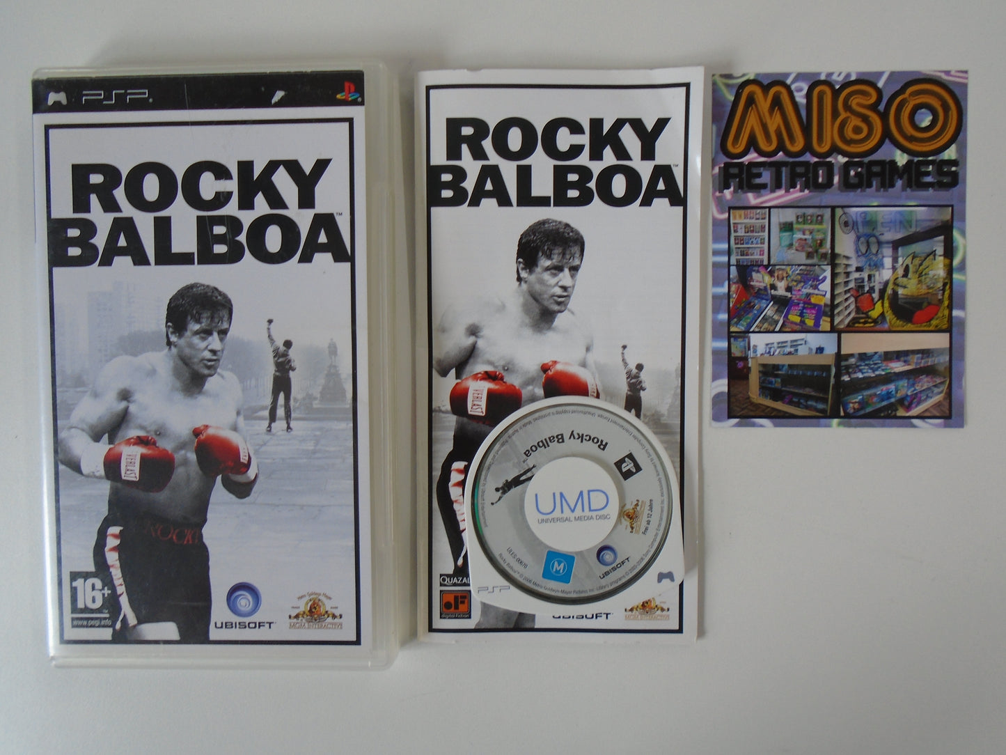 Rocky Balboa - complete