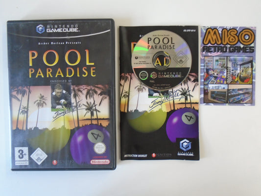 Pool Paradise - complete