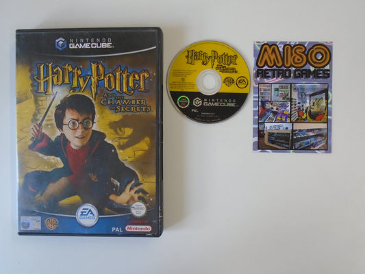 Harry Potter and the Chamber of Secrets - boxed (no ins)