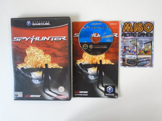 Spy Hunter - complete