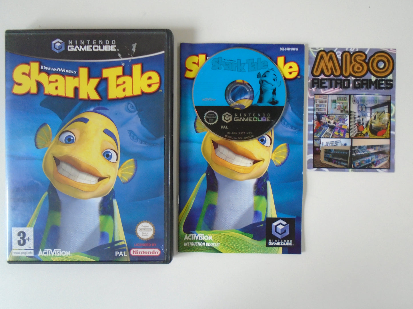 Shark Tale - complete