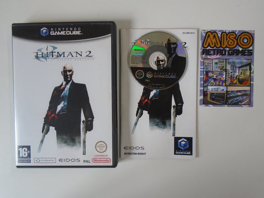 Hitman 2 - complete