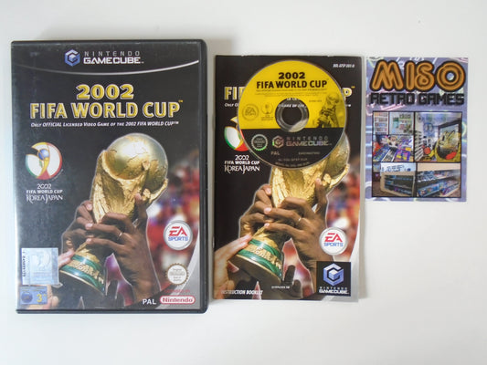 2002 Fifa World Cup - complete