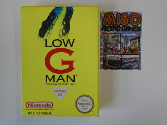 Low G Man - complete