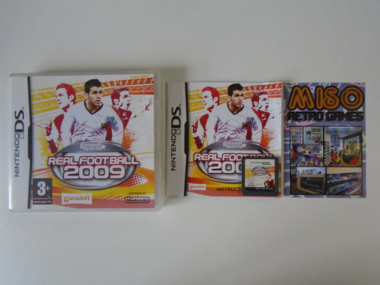 Real Football 2009 - complete