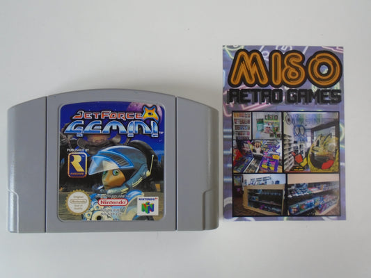 Jet Force Gemini - cart only