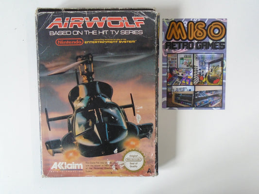 Airwolf - complete