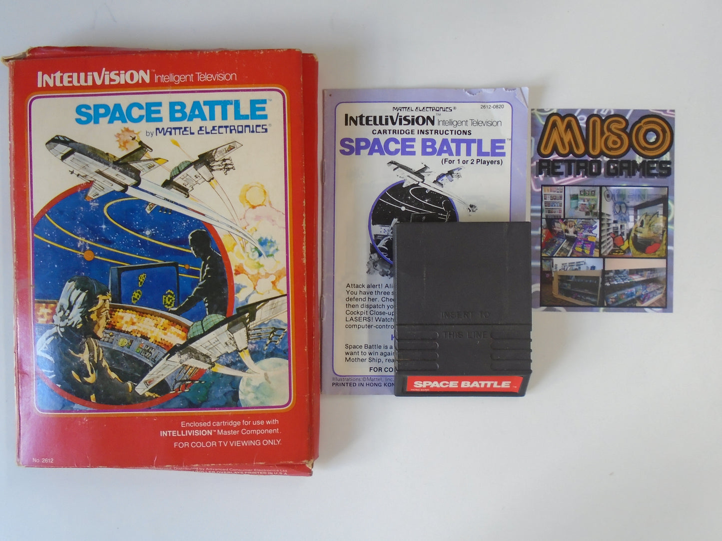 Space Battle - complete