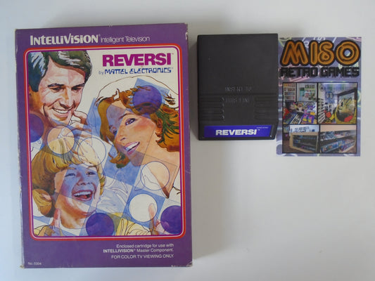 Reversi - Boxed (no ins)