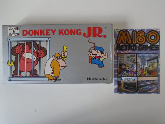 Donkey Kong JR - complete