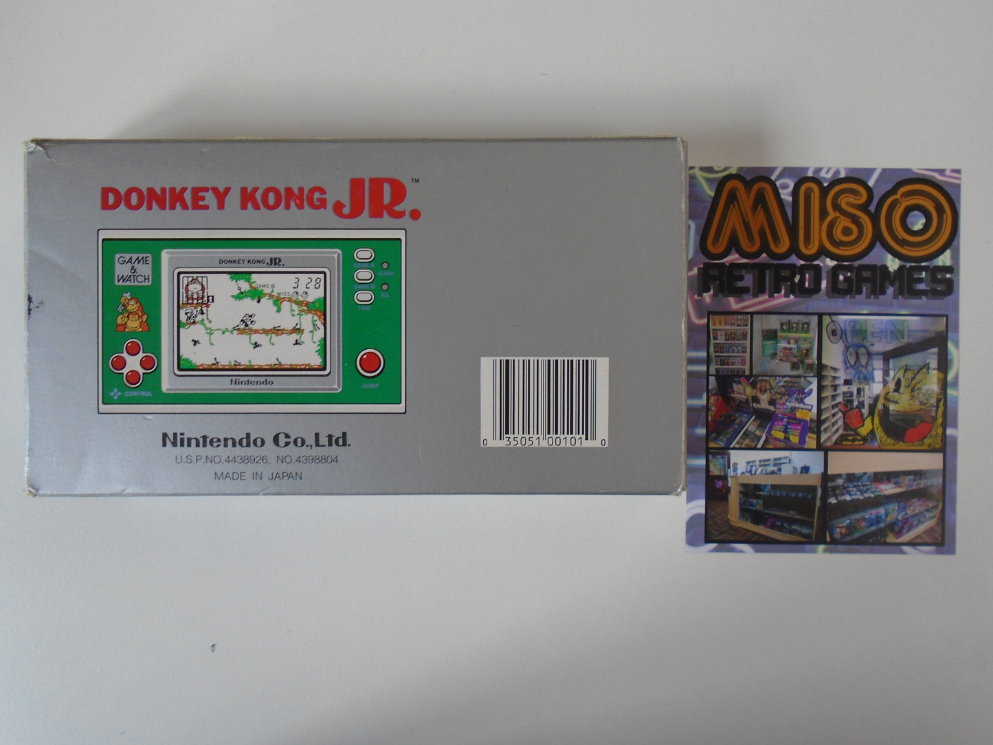 Donkey Kong JR - complete