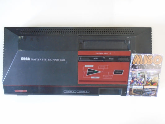 Sega Master System Console - MK1