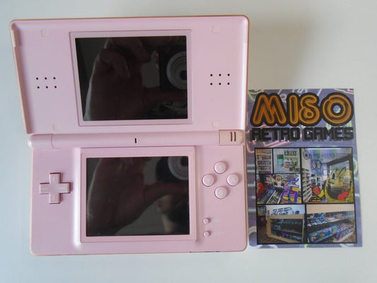 Nintendo DS Lite - Pink - unboxed