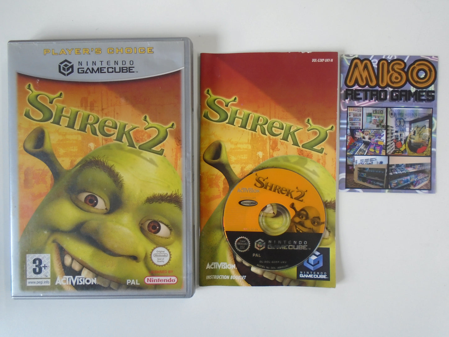 Shrek 2 - complete