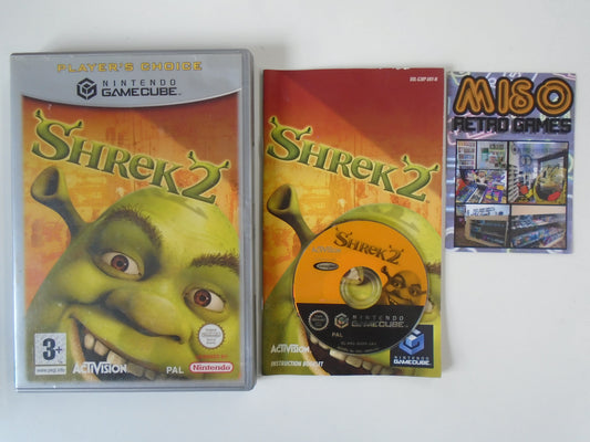 Shrek 2 - complete