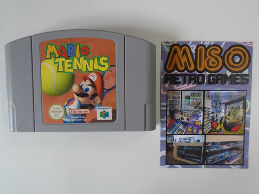 Mario Tennis - cart only