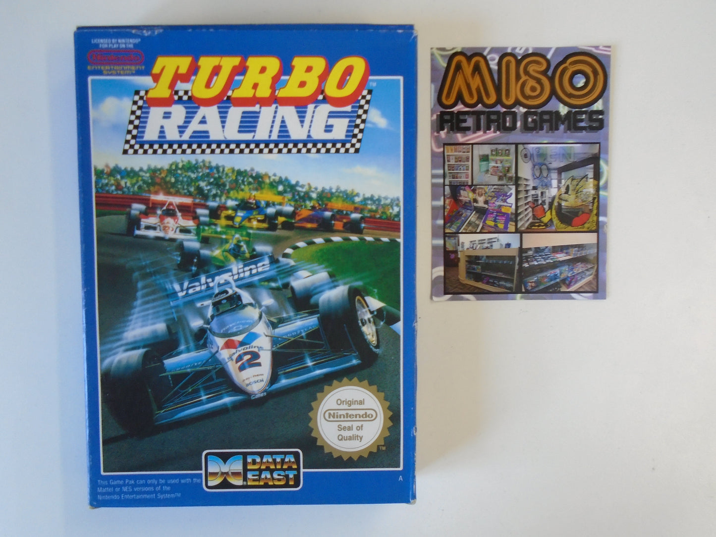 Turbo Racing - complete