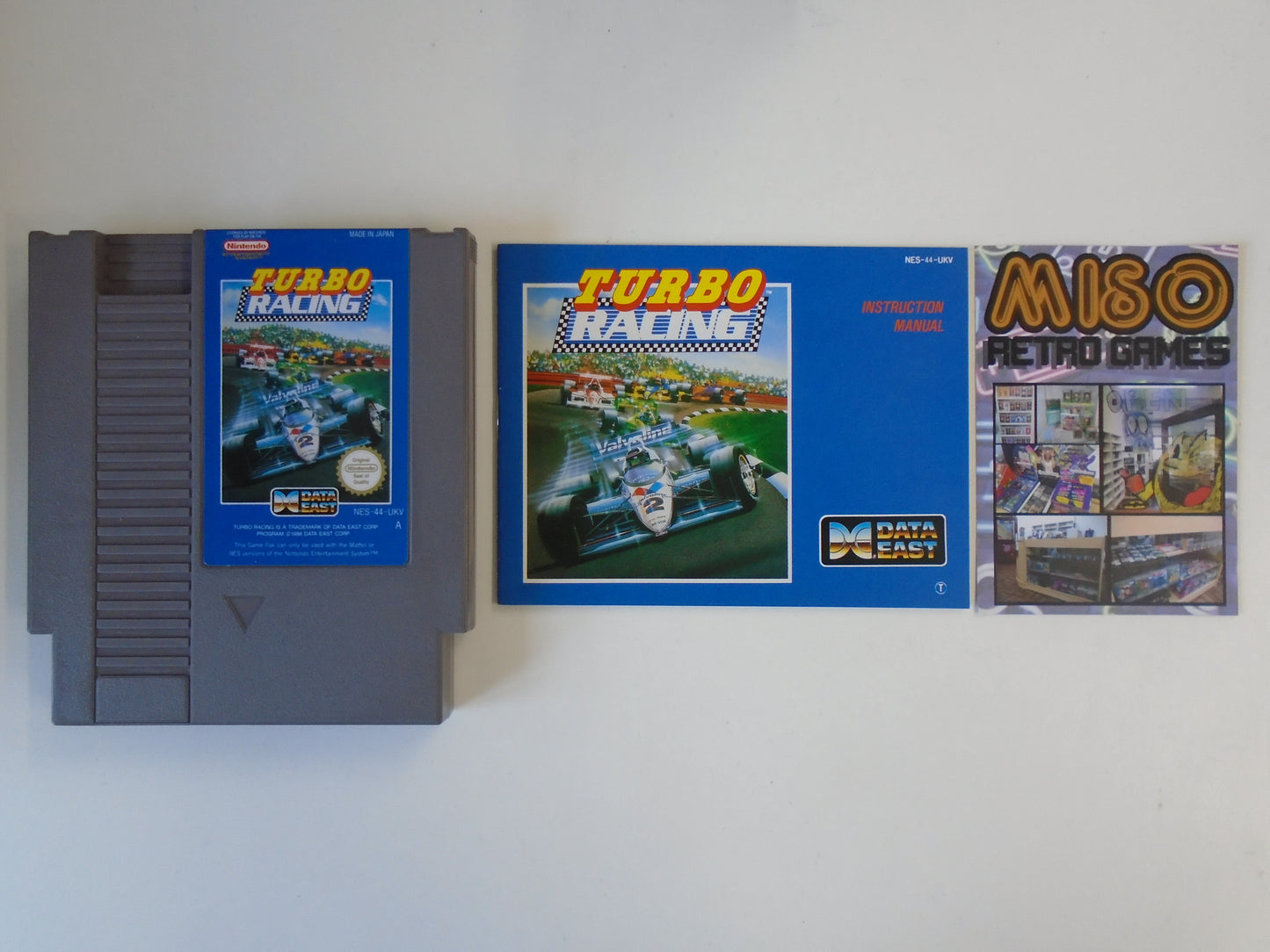 Turbo Racing - complete