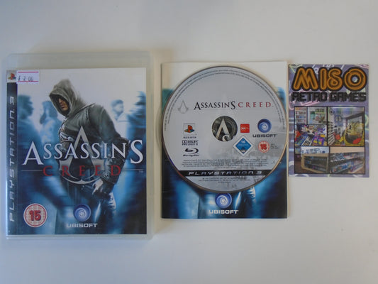 Assassin's Creed - complete