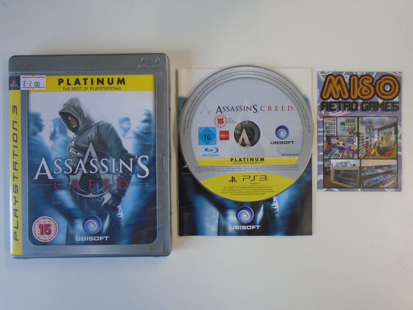 Assassin's Creed - complete