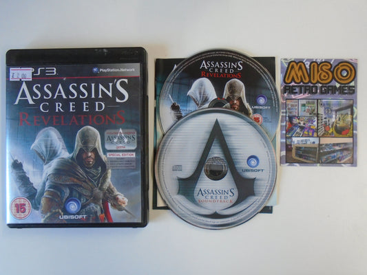 Assassin's Creed - Revelations - complete