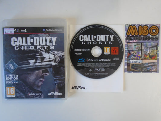 Call of Duty - Ghosts - complete