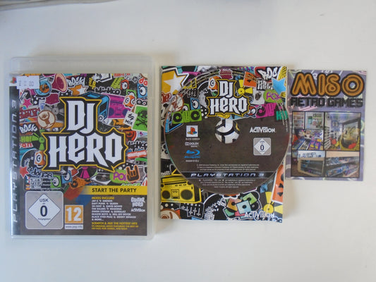 DJ Hero - complete