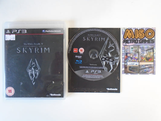 The Elder Scrolls V - Skyrim - complete