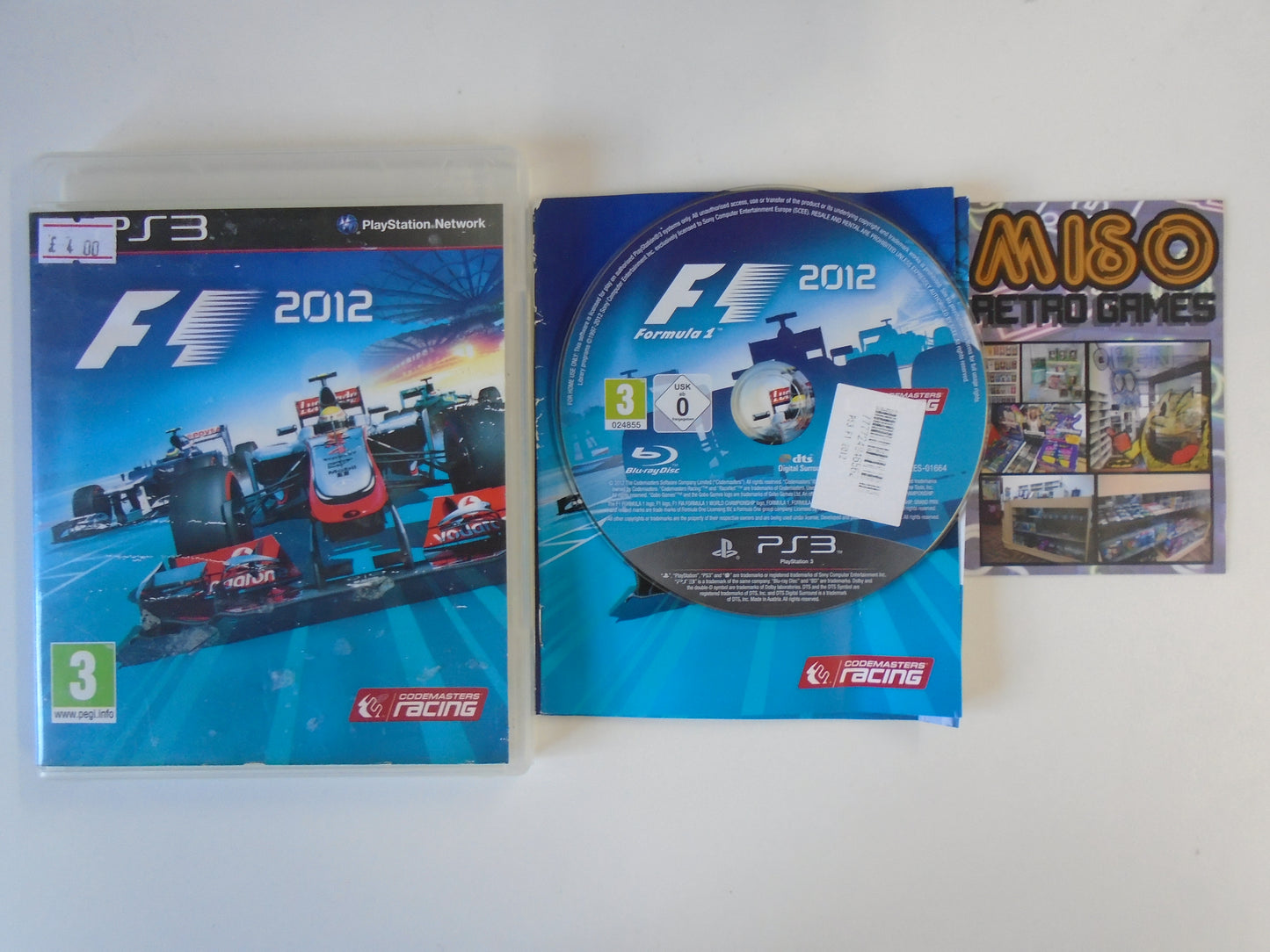 F1 - Formula One 2012 - complete