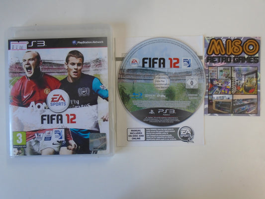 Fifa 12 - complete