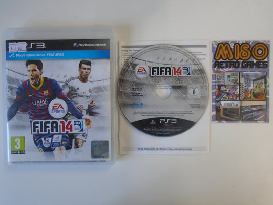 Fifa 14 - complete