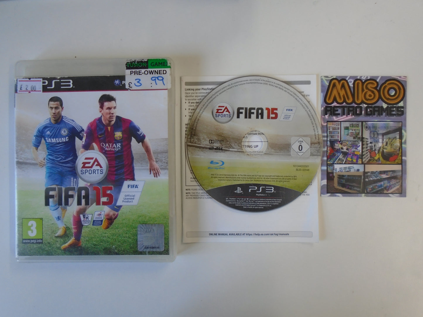 Fifa 15 - complete