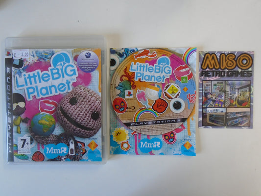 Little Big Planet - complete