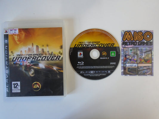 Need for Speed - Undercover - boxed no ins