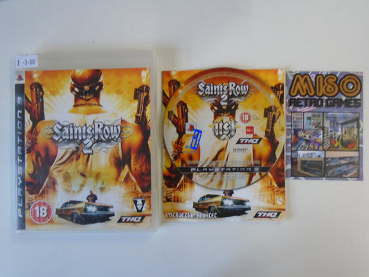 Saints Row 2 - complete