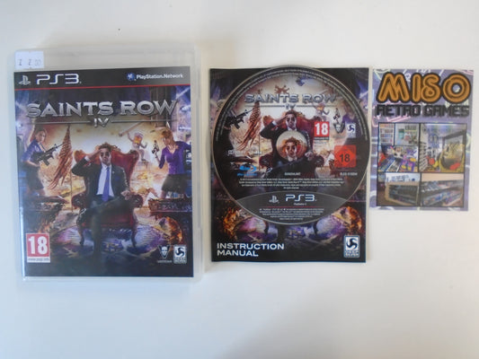 Saints Row IV - complete