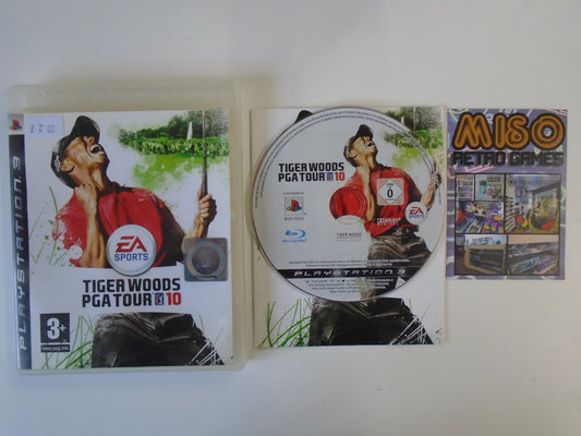 Tiger Woods PGA Tour 10 - complete