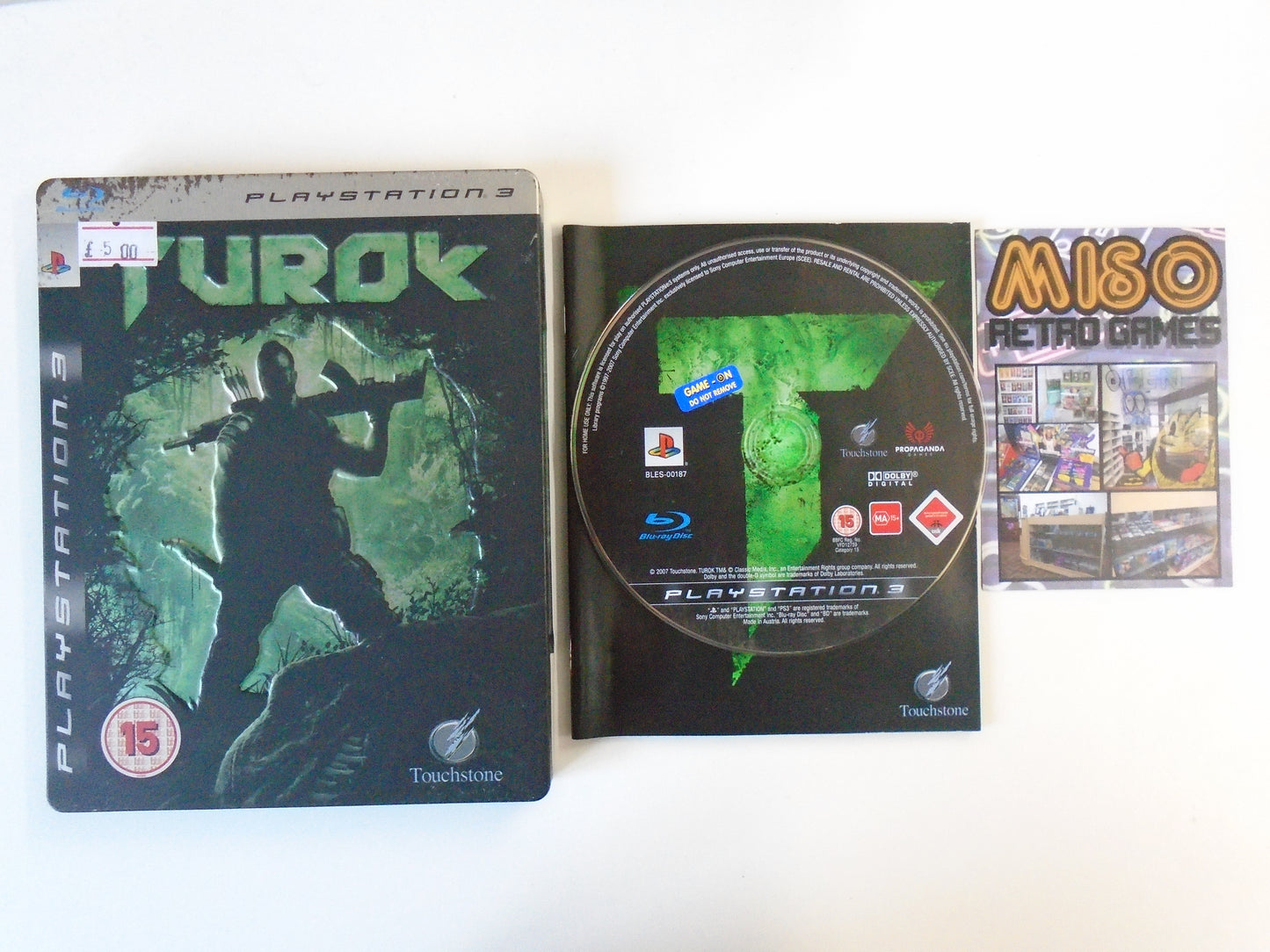 Turok - complete