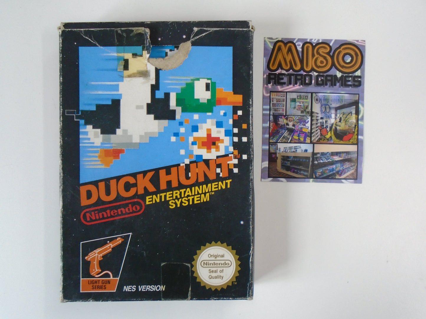 Duck Hunt - complete