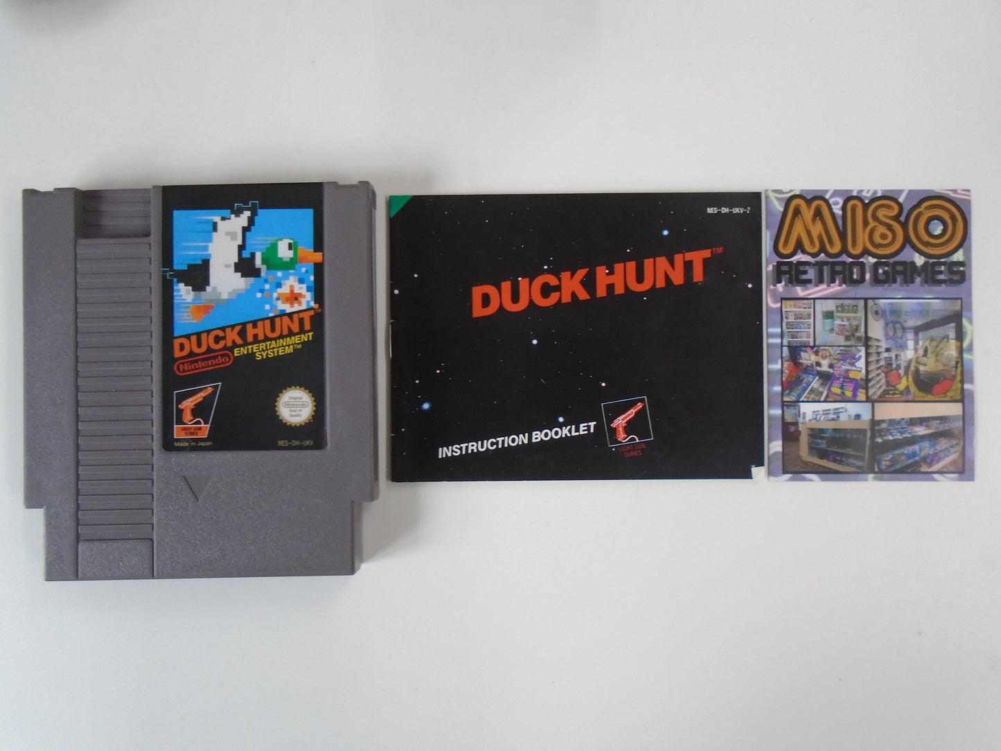 Duck Hunt - complete