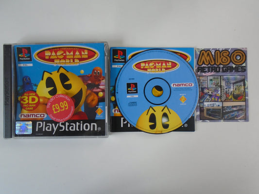 Pac-Man World - complete