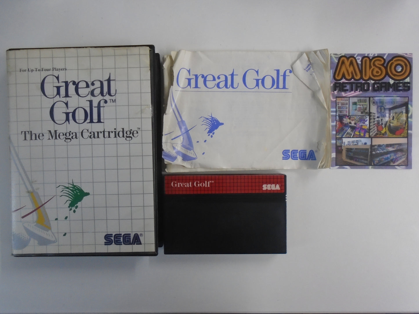 Great Golf - complete