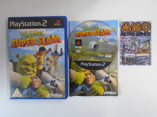 Shrek Superslam - complete