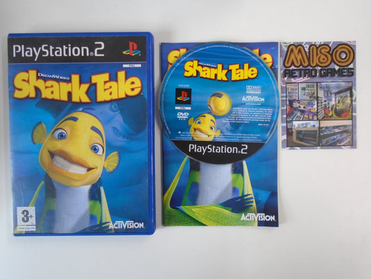 Shark Tale - complete