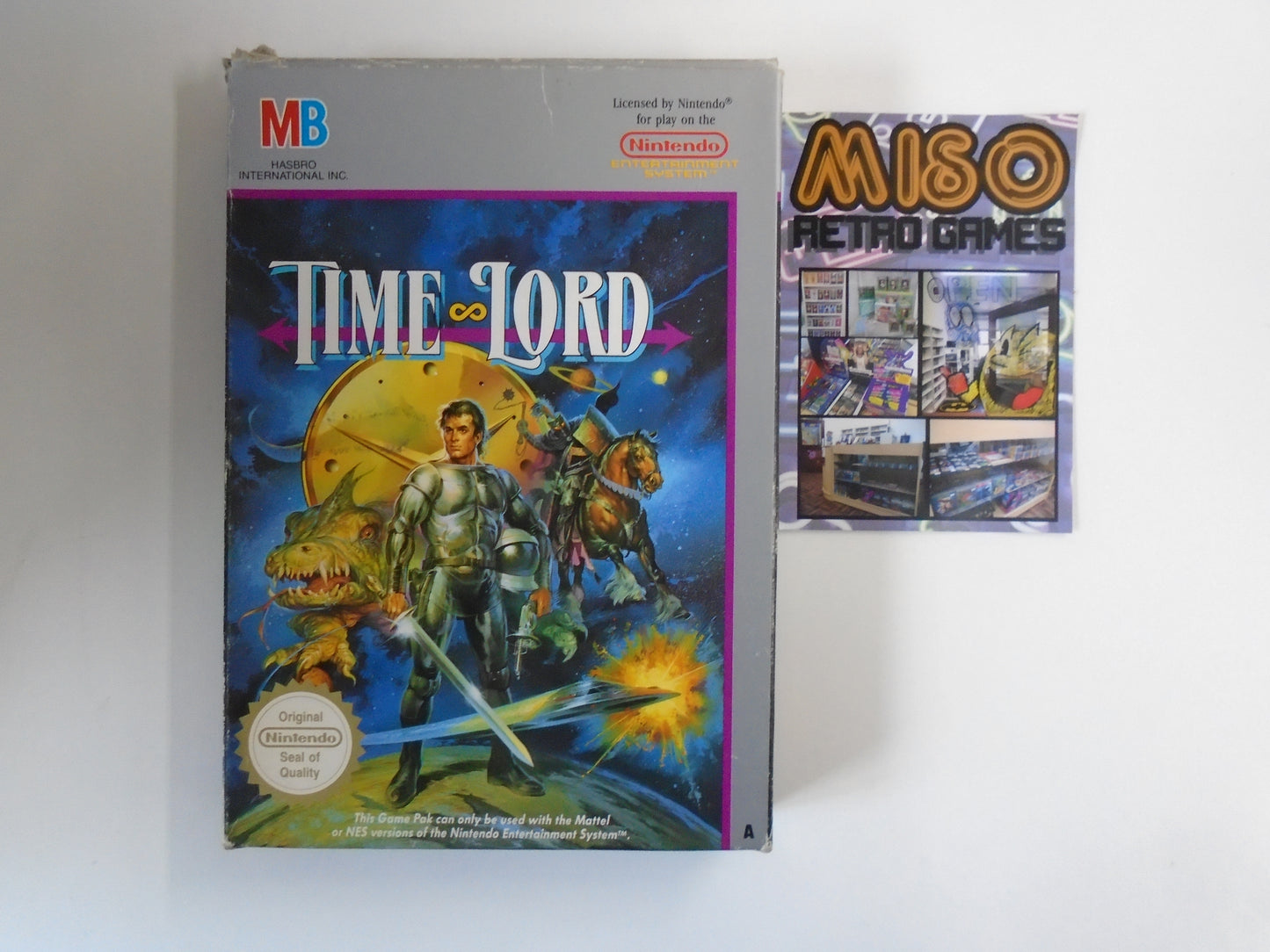 Time Lord - complete