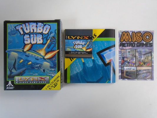 Turbo Sub - complete