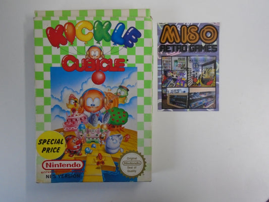 Kickle Cubicle - boxed no ins